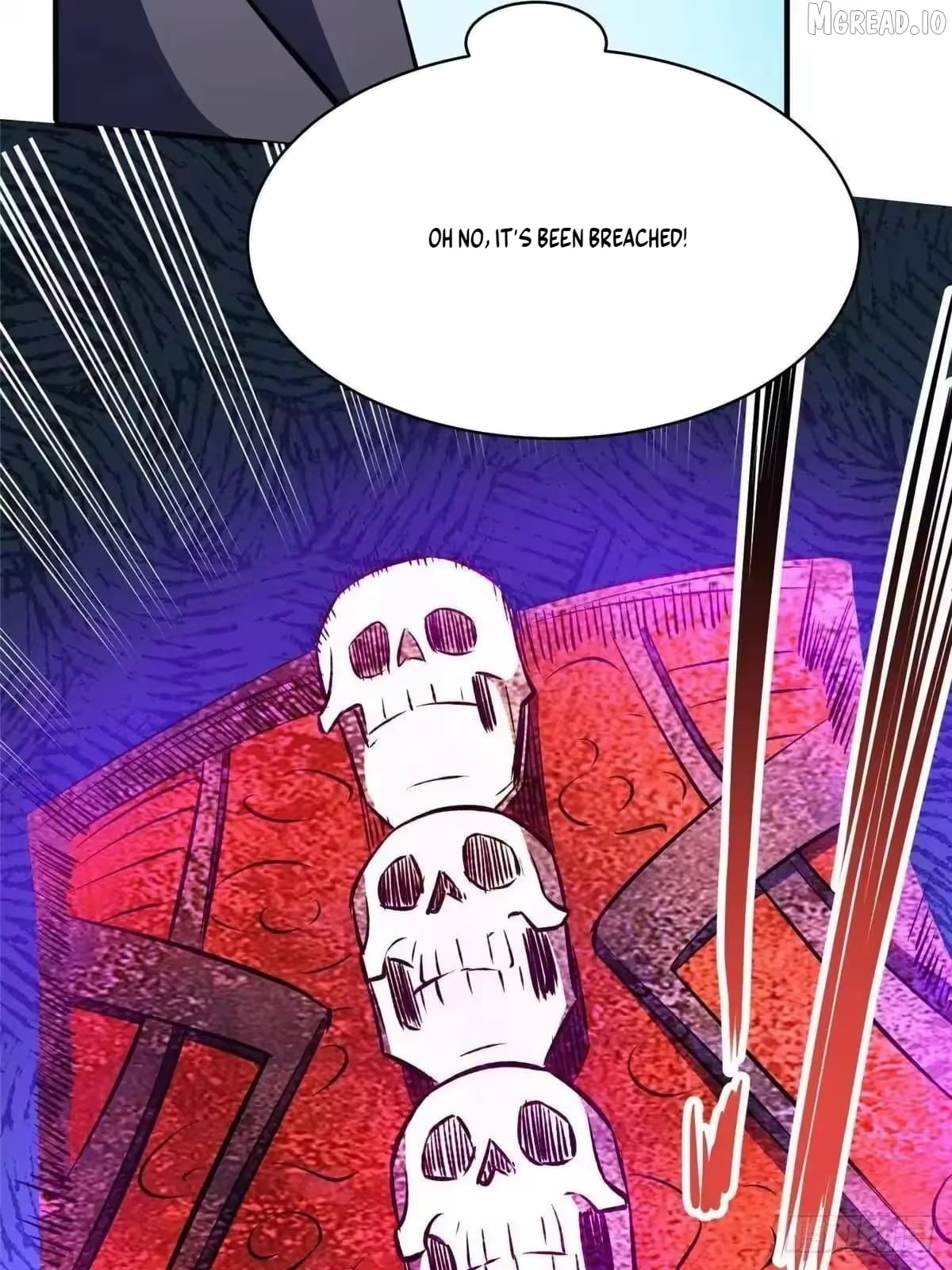 Divine Urban God Chapter 324  - page 35